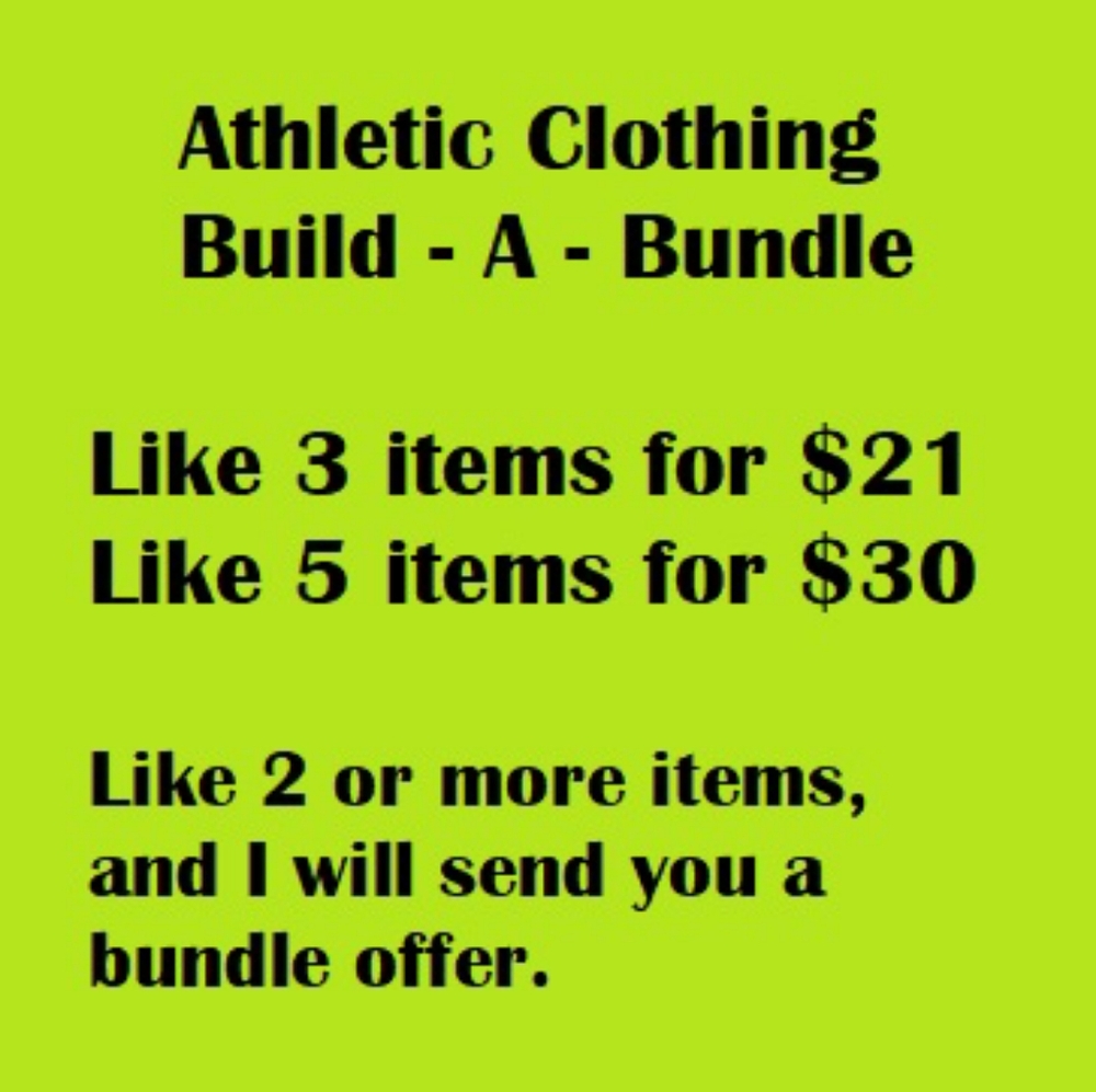 Athletic Bundle Sale - Nike Green/Yellow Shorts with liner Size XS - Picture 4 of 4